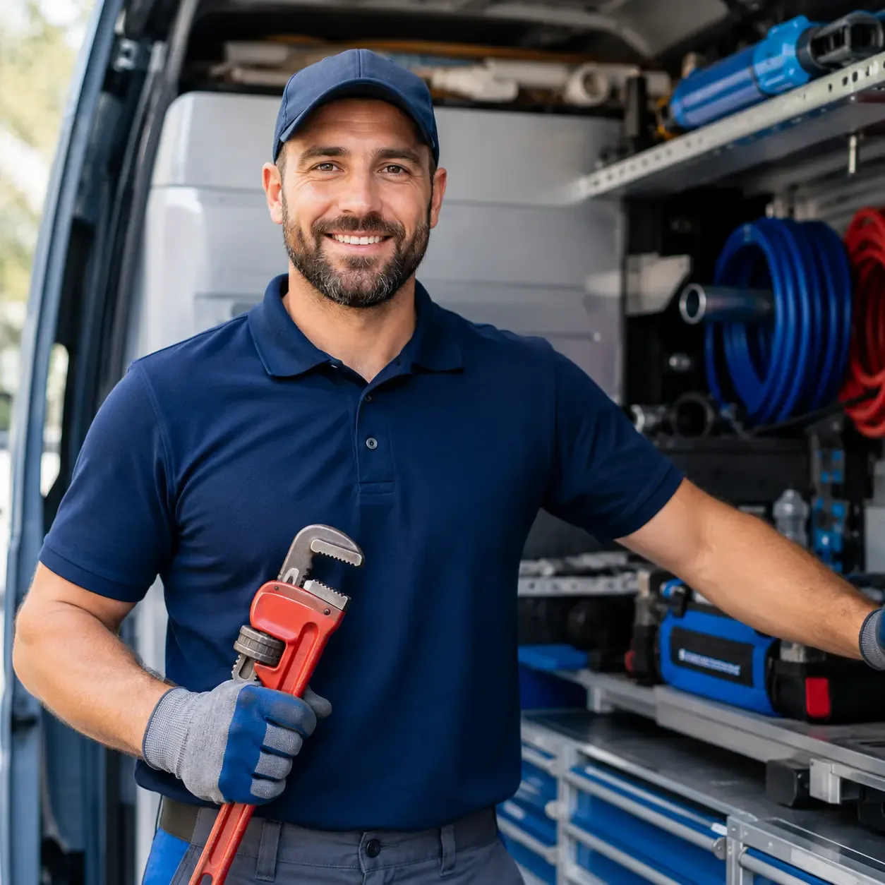 Local emergency plumbing professionals in Madison, NC