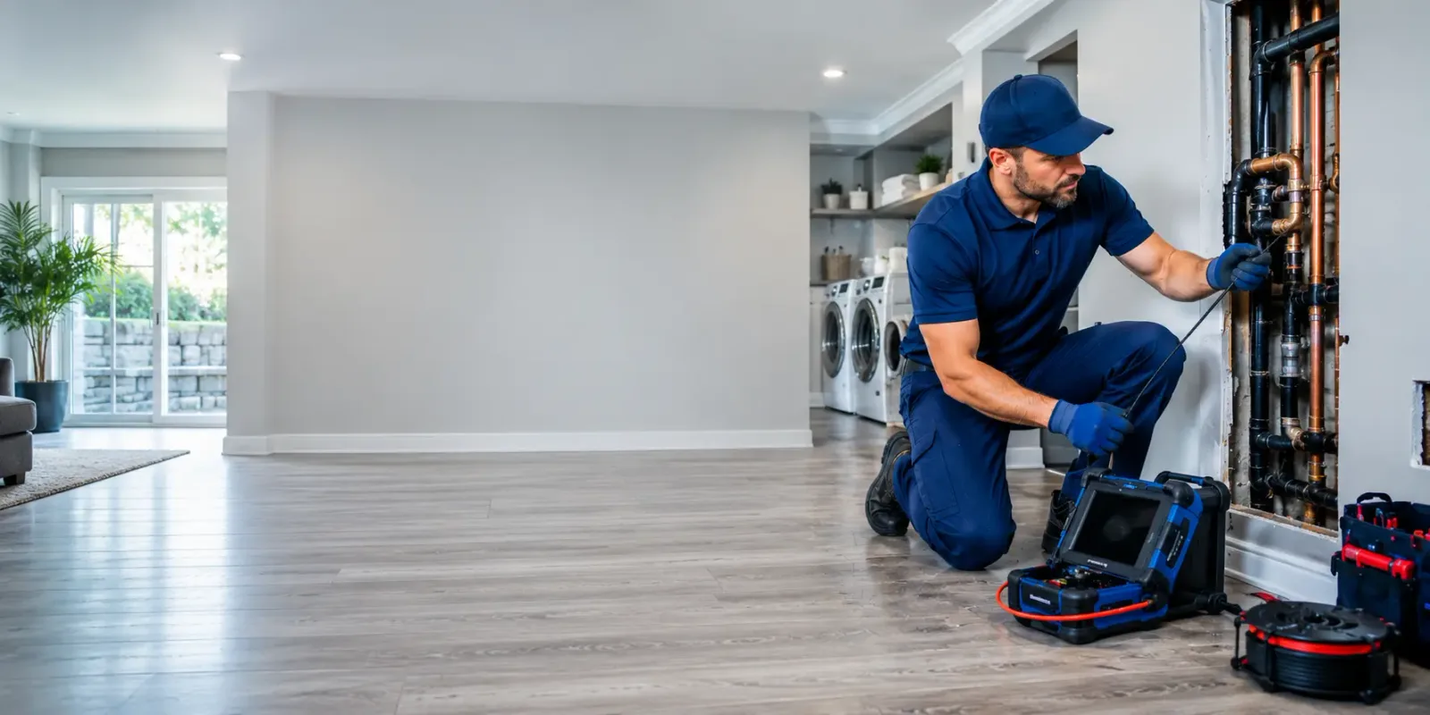 Emergency plumbing questions in Madison, NC